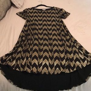 Lularoe Carly Party Dress